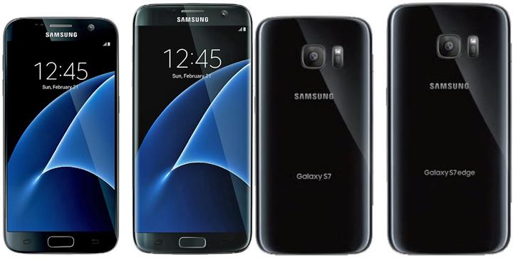 Samsung Galaxy S7 ve S7 Edge için kiralama programı