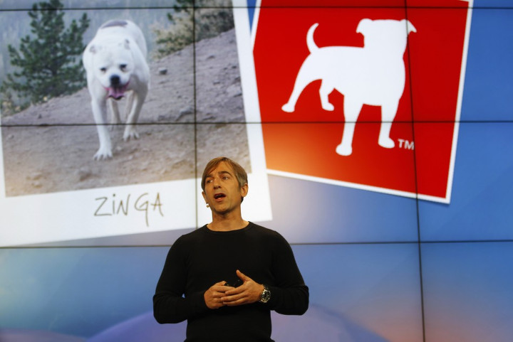 Zynga patronu Mark Pincus, ikinci kez görevini bıraktı