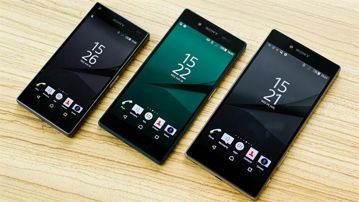 Xperia Z5 ailesi için Marshmallow zamanı