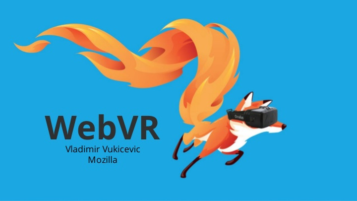 WebVR ile tarayıcınızda daha akıcı sanal gerçeklik mümkün
