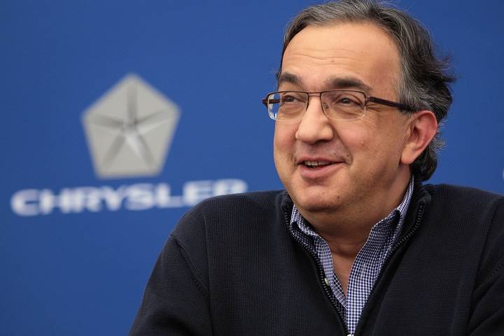 Fiat Chrysler CEO'su: Apple araba üretim işini tek başına denememeli