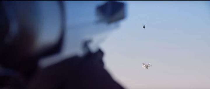 Bazukalı drone savunma sistemi: SkyWall100 [Video]