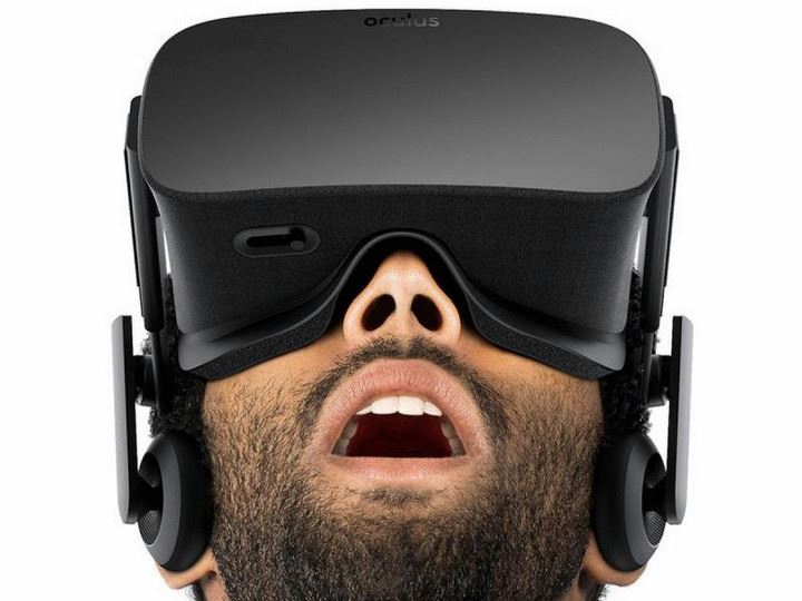 Mac bilgisayarları için Oculus Rift çok uzakta