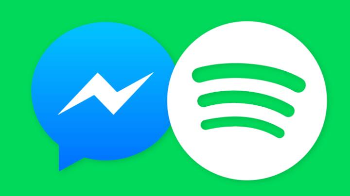 Facebook Messenger’a Spotify entegrasyonu geldi