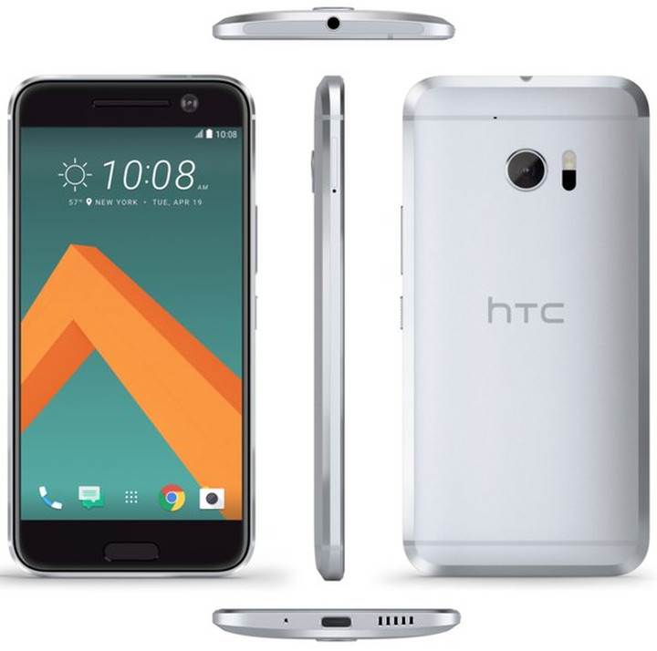 HTC One M10 ile ilgili bir basın görseli internete sızdırıldı