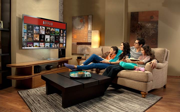 Netflix, TV alışkanlıklarını değiştiriyor