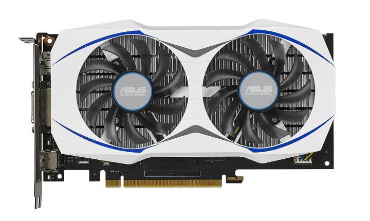 Asus'tan güç bağlantısı gerektirmeyen GeForce GTX 950 ekran kartı