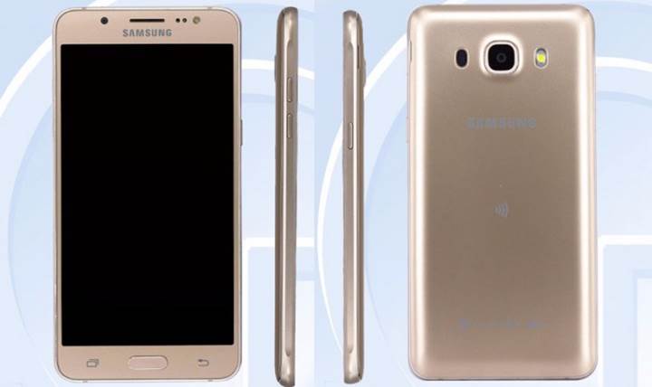 Samsung Galaxy J5 (2016) ve Galaxy J7 (2016) modelleri göründü