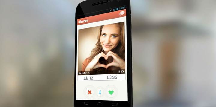 Tinder'da arkadaşlarınıza yeni tanıştığınız kişileri önerebileceksiniz