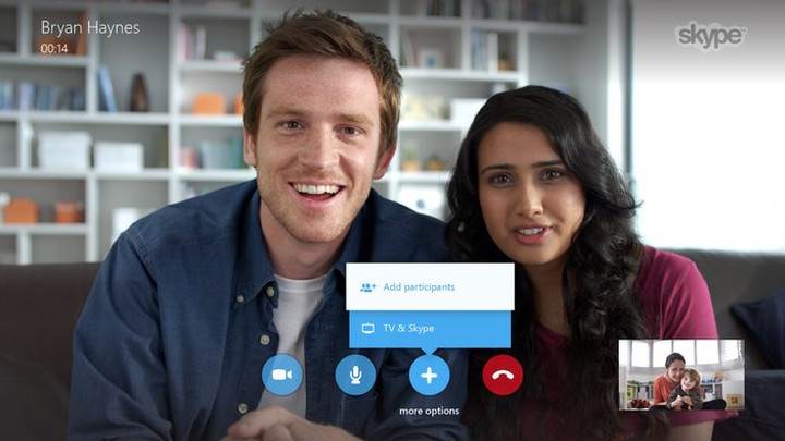 Skype'ın televizyon desteği sona eriyor 