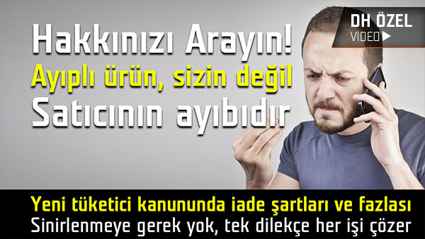 ayipli urun nasil iade edilir para nasil geri alinir detaylar bu videomuzda donanimhaber