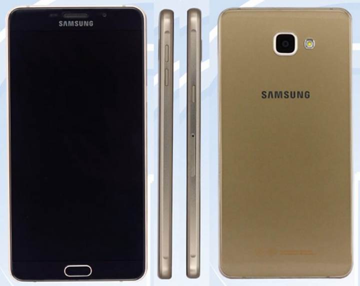 Samsung, Galaxy A9 Pro'da çıkarılabilir pil sunmaya hazırlanıyor