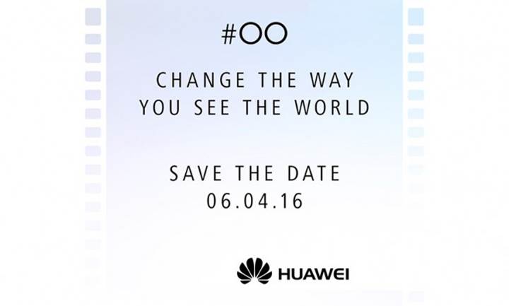 Huawei P9'un lansman tarihi belli oldu