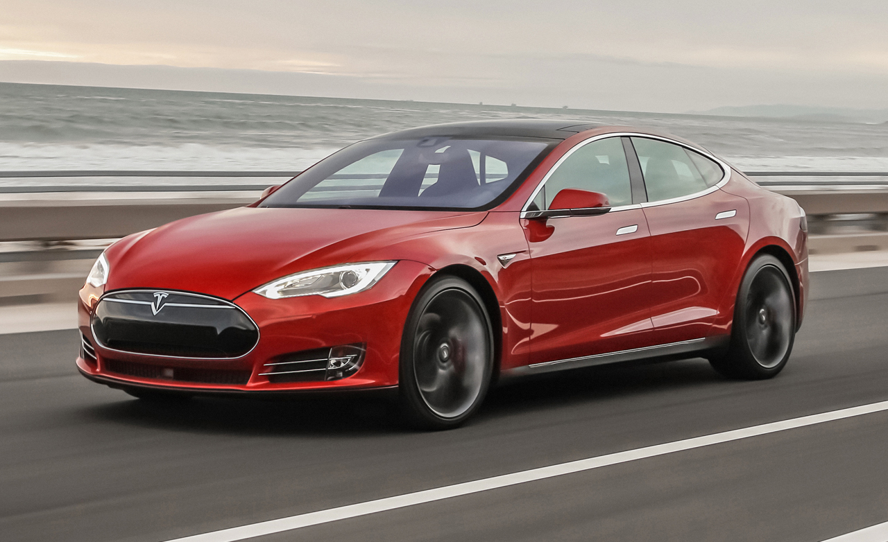 Tesla Model S'de kullanılan hammaddeleri gösteren infografik yayınlandı