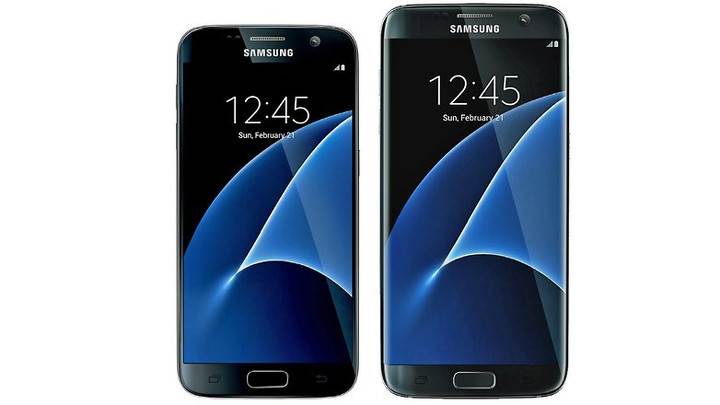 Samsung Galaxy S7 ön siparişleri beklenenden daha iyi