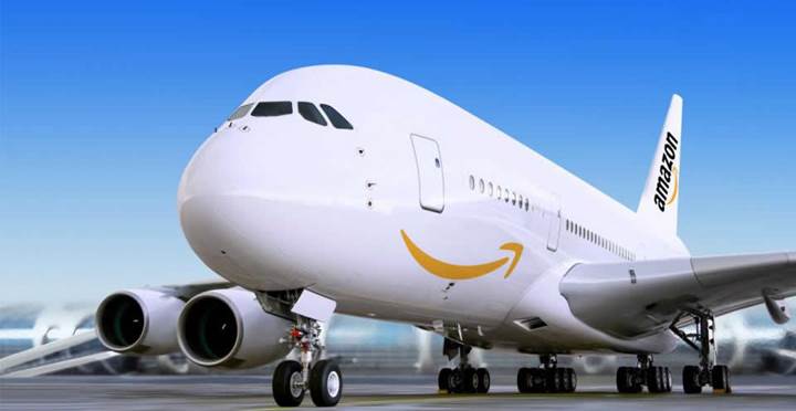 Amazon paket teslimatlarını hızlandırmak için 20 adet Boeing 767 kiraladı