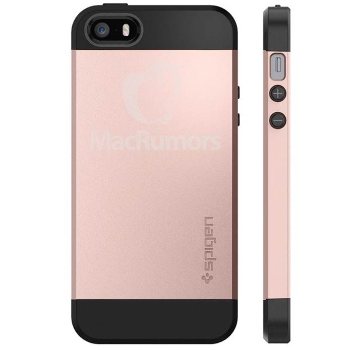 iPhone SE'nin görünümüne dair en net görsel internete düştü