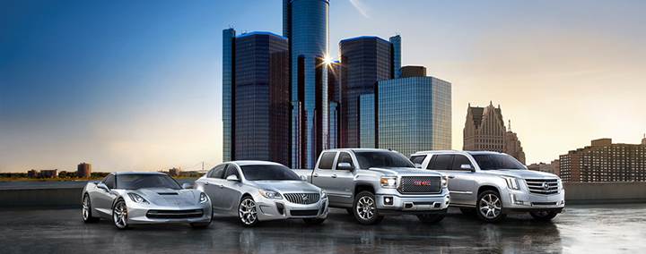 General Motors'tan otonom araçlara yatırım