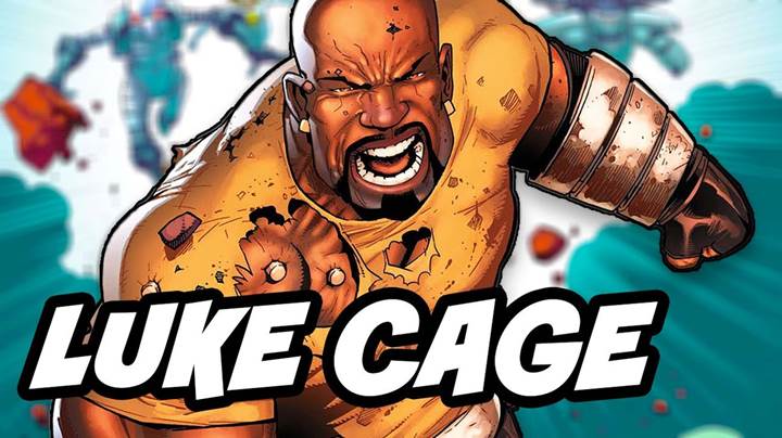 Marvel'in yeni dizisi Luke Cage sonbaharda başlayacak