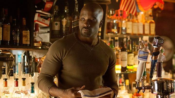 Marvel'in yeni dizisi Luke Cage sonbaharda başlayacak