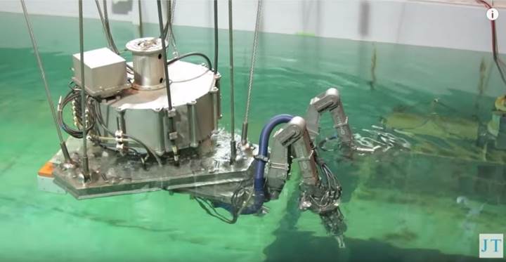 Fukuşima'daki nükleer sızıntıya robotlar bile dayanamadı