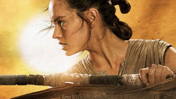 Star Wars'un yıldızı yeni Lara Croft olma yolunda