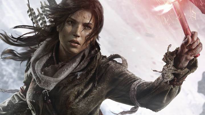 Star Wars'un yıldızı yeni Lara Croft olma yolunda