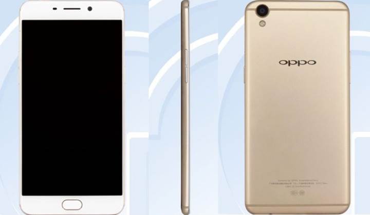 Oppo R9 ve R9 Plus'ın teknik özellikleri sızdırıldı