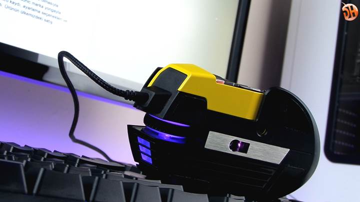 Corsair'dan üst segment oyuncu ekipmanları inceleme videosu