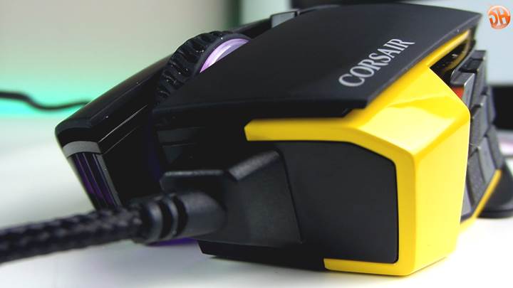 Corsair'dan üst segment oyuncu ekipmanları inceleme videosu