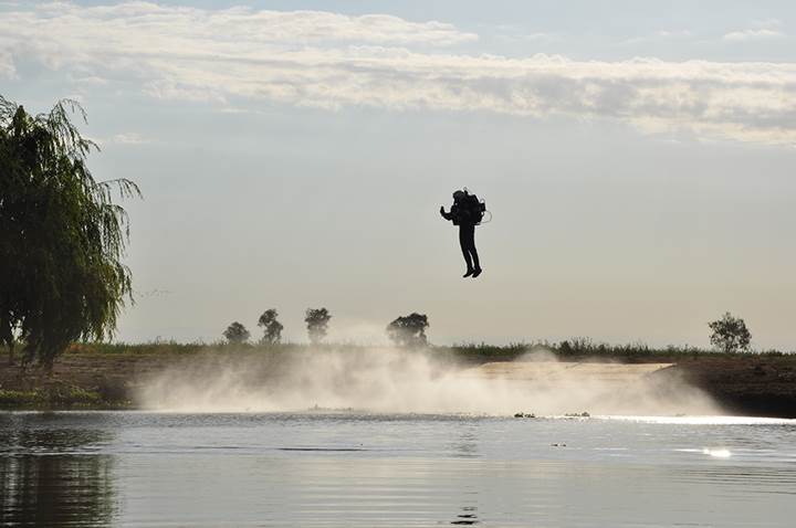 İşte hayallerinizdeki Jetpack