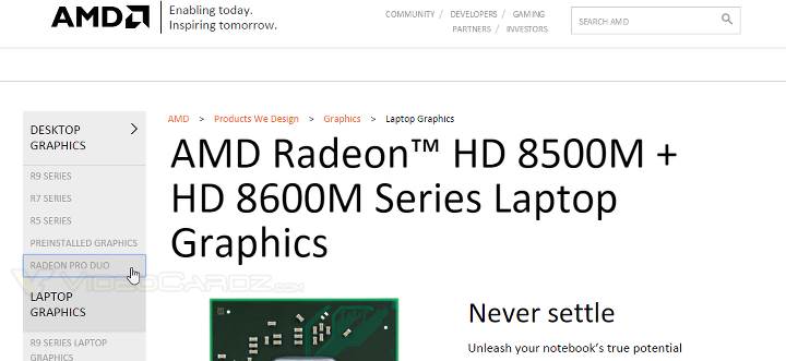 AMD Radeon Fury X2 için isim değişikliği iddiası