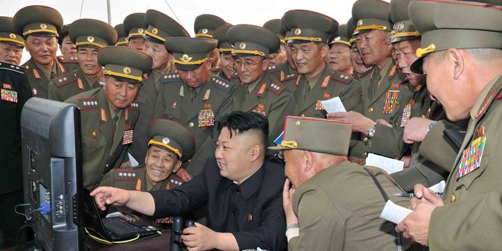 Kuzey Kore hack çalışmalarını hızlandırdı