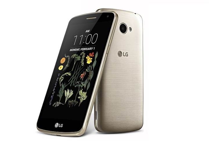 LG K8 ve LG K5 akıllı telefonları resmiyet kazandı