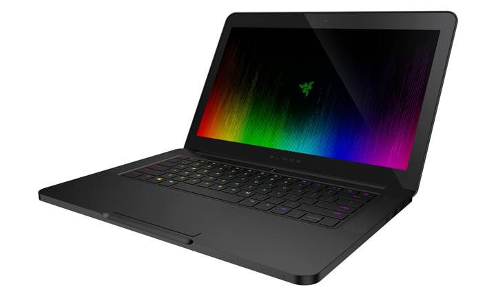 Razer yeni Blade 2016'yı duyurdu