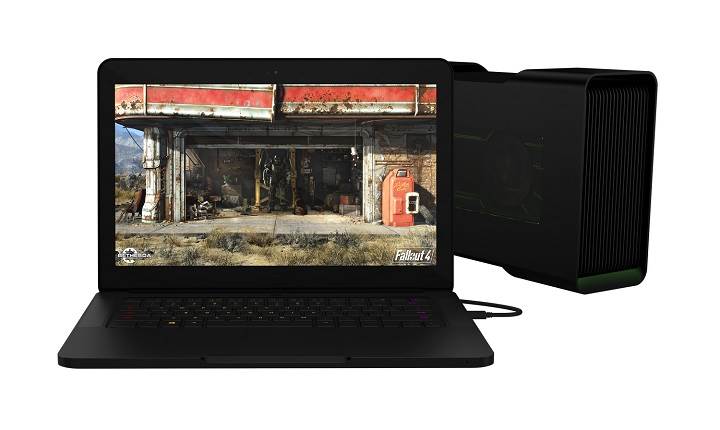 Razer yeni Blade 2016'yı duyurdu