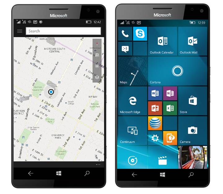 Here Maps, Windows Phone ve Windows 10 desteğini sonlandırıyor