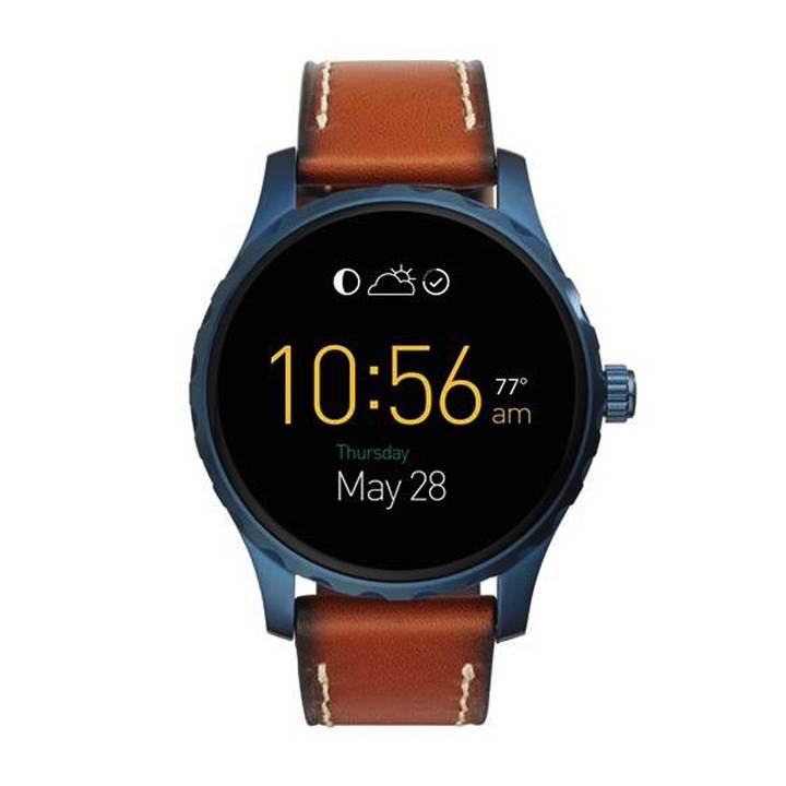 Fossil'den iki yeni Android Wear saat