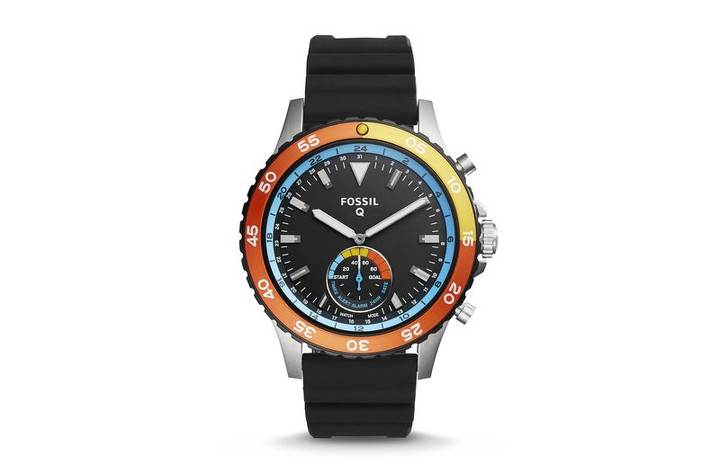 Fossil'den iki yeni Android Wear saat