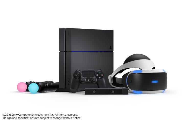 Sony Playstation VR fiyatı belli oldu, işte detaylar