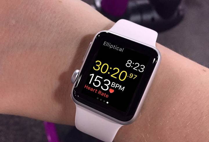 Apple Watch hayat kurtardı