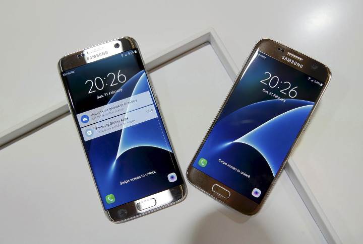 Samsung Galaxy S7 serisi, Çin'de 10 milyon ön sipariş aldı