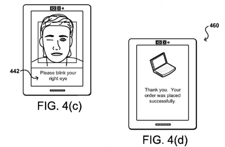 Amazon'dan yüz tanıma teknolojisi ile alışveriş patenti
