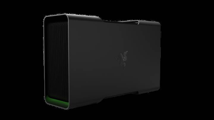 Harici grafik kartı kutusu Razer Core detaylanıyor