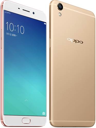 Oppo R9 ve R9 Plus artık resmi