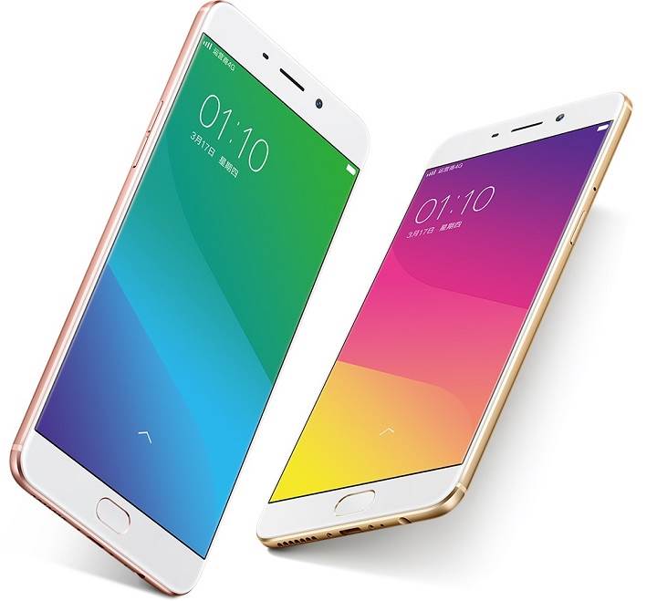 Oppo R9 ve R9 Plus artık resmi