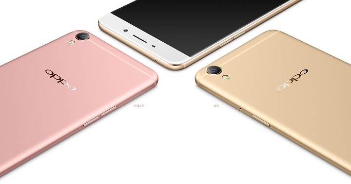 Oppo R9 ve R9 Plus artık resmi