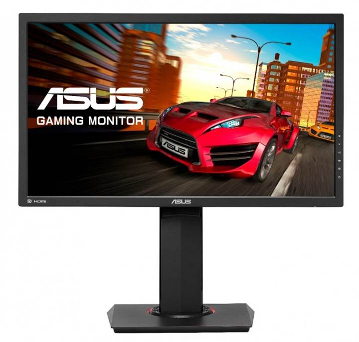 Asus, 23.6 inçlik 4K oyuncu monitörünü satışa sunmak üzere