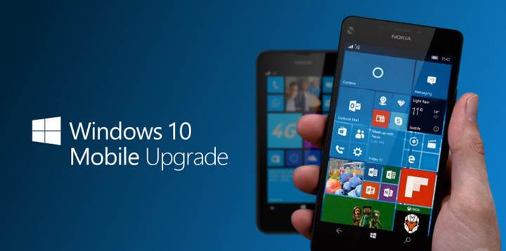 Microsoft sonunda Windows 10 Mobile güncellemesini yaymaya başladı