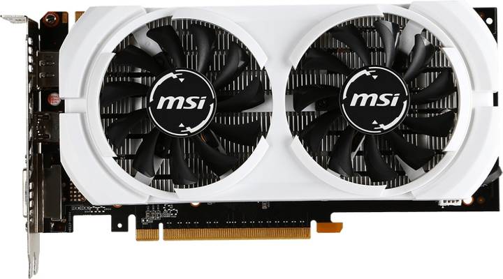 MSI'dan güç bağlantısı gerektirmeyen GeForce GTX 950 ekran kartı